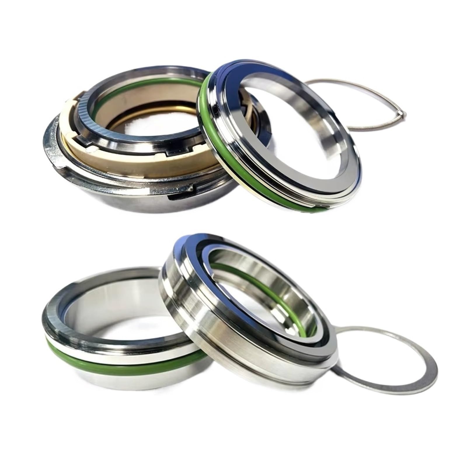 LEOTNNDQ FS-RU-60 FS-RL-60 Upper And Lower Mechanical Seal For Flygt Submersible Pump 2400