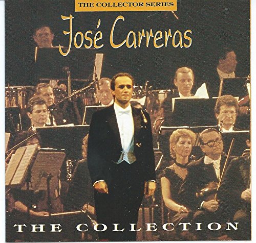 Collection [Audio CD] Carreras, Jose
