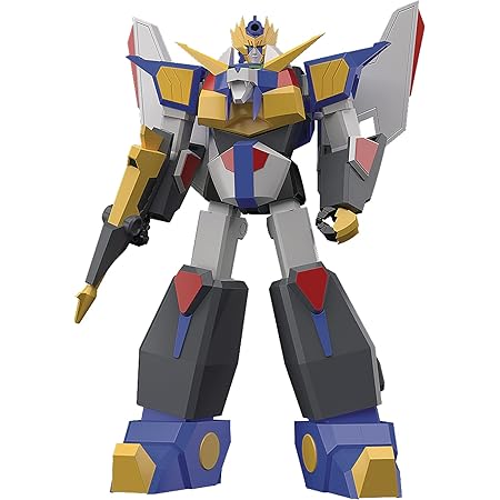 Amazon Moderoid 元気爆発ガンバルガー リボルガー ノンスケール Ps Abs製 組み立て式プラスチックモデル プラモデル 通販 Amazon Moderoid 元気爆発ガンバルガー リボルガー ノンスケール Ps Abs製 組み立て式プラスチックモデル プラモデル 通販