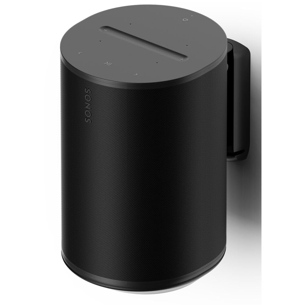 Flexson Wall Mount for SONOS ERA100 - Black (Single)