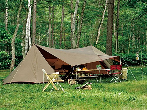 スノーピーク「ランドステーション」の魅力＆口コミ！まだ買って