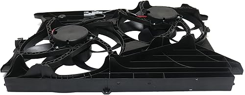 Miniatura 4 de Garage-Pro Conjunto de ventilador de refrigeración para ventilador dual SATURN VUE 2008-2010/CAPTIVA SPORT 2012