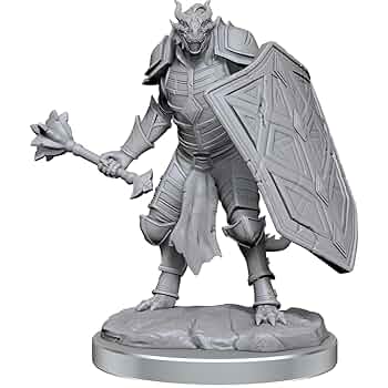 Dungeions&Dragons MINIATURES(英語) 28mm Dungeons & Dragons Miniatures – We Print Miniatures