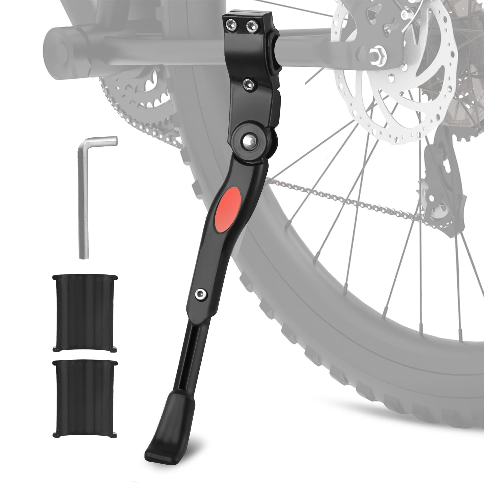 Amazon.com: Adjustable Bike Kickstand Compatible with Nishiki