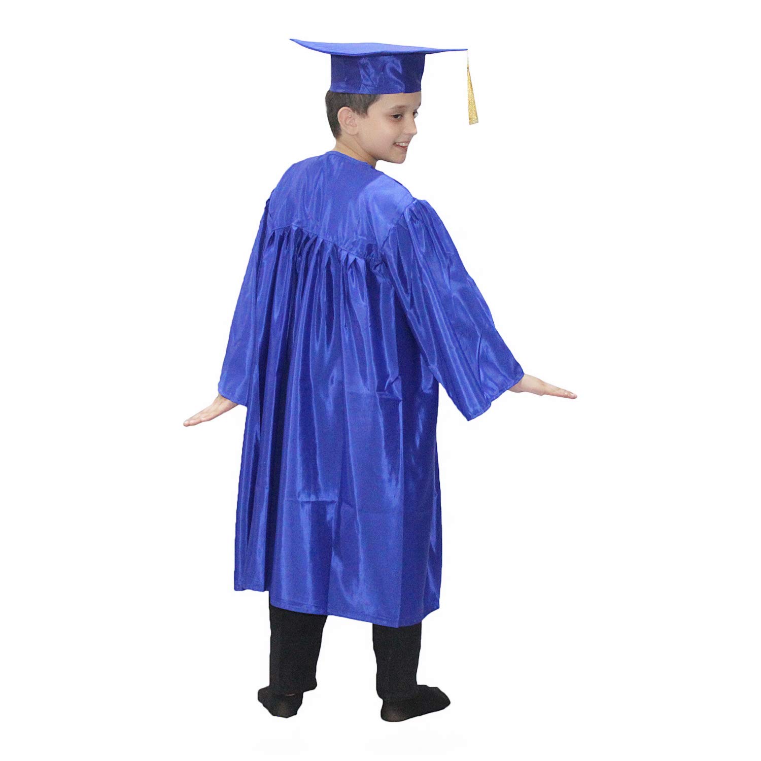 Kaku Fancy Dresses Graduation Gown With Hat And Stole Scarf | Desertcart Trinidad and Tobago Kaku Fancy Dresses Graduation Gown With Hat And Stole Scarf | Desertcart Trinidad and Tobago