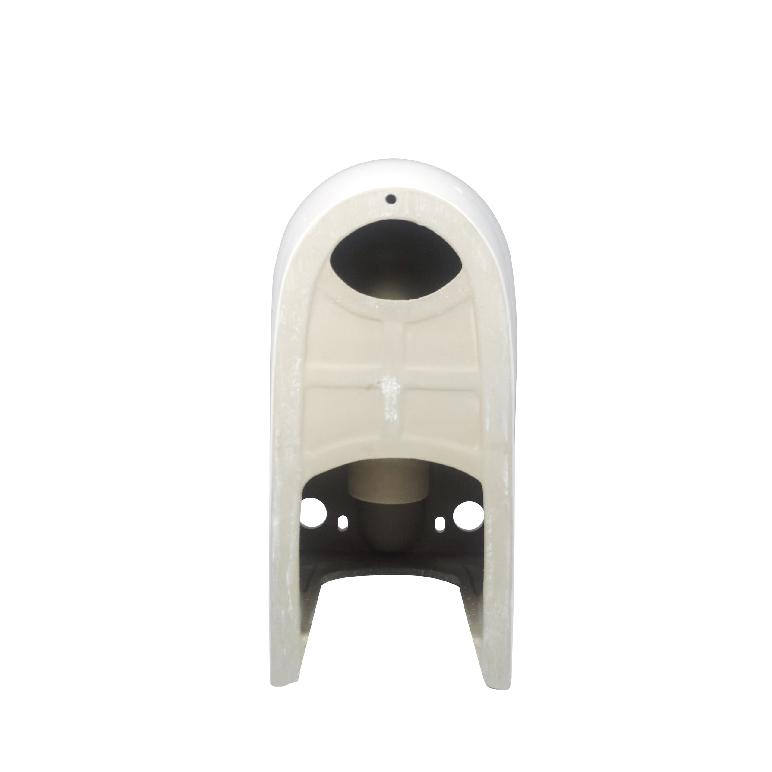 BAIKAL Inodoro de Cerámica T2. WC Compacto a Suelo con Sistema Rimless y cisterna Monobloque con mecanismo de Doble Descarga. Sanitario completo con Salida Dual y Asiento con caída Amortiguada.