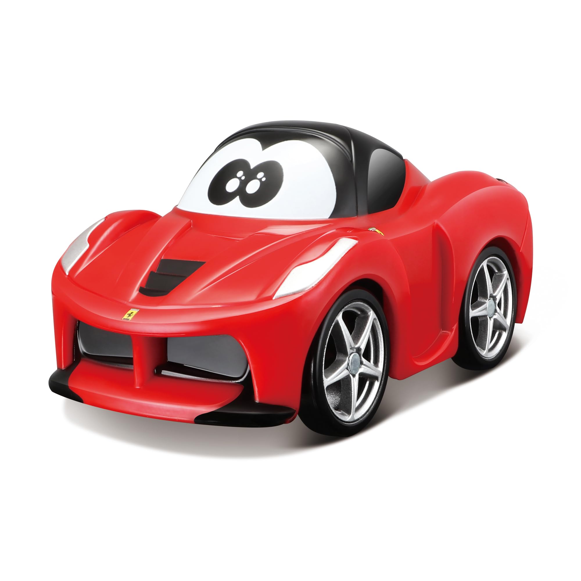 Bburago JUNIOR FERRARI JUNIOR CITY PLAYMAT Activity Toy, Multiple Colours
