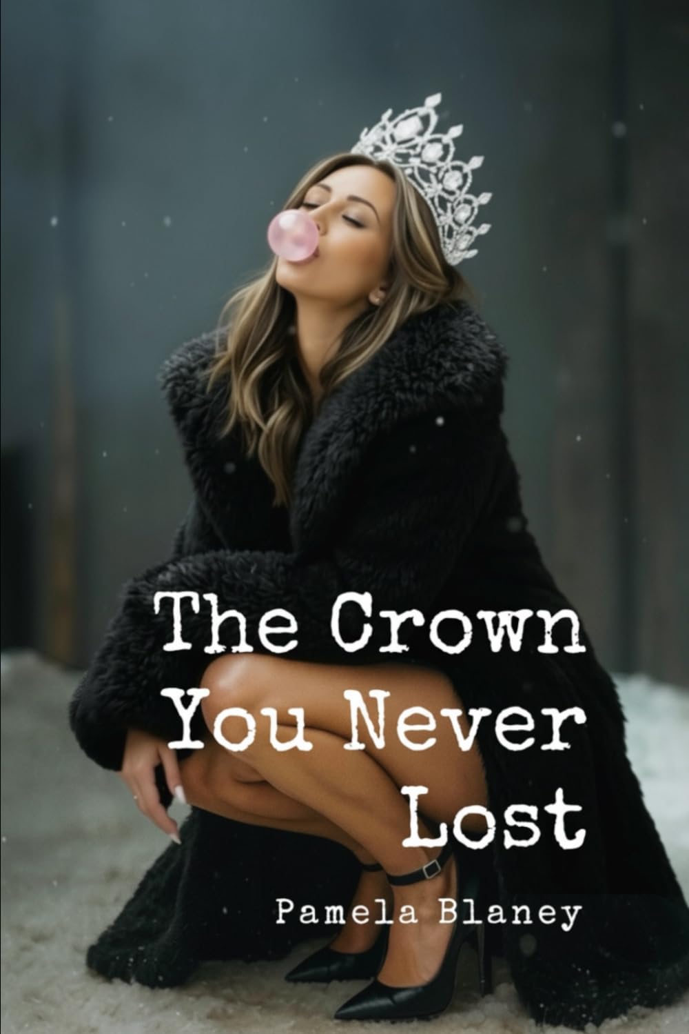 The Crown You Never Lost: A Guide to Remembering Your Self-Worth, Confidence, and Inner Power.