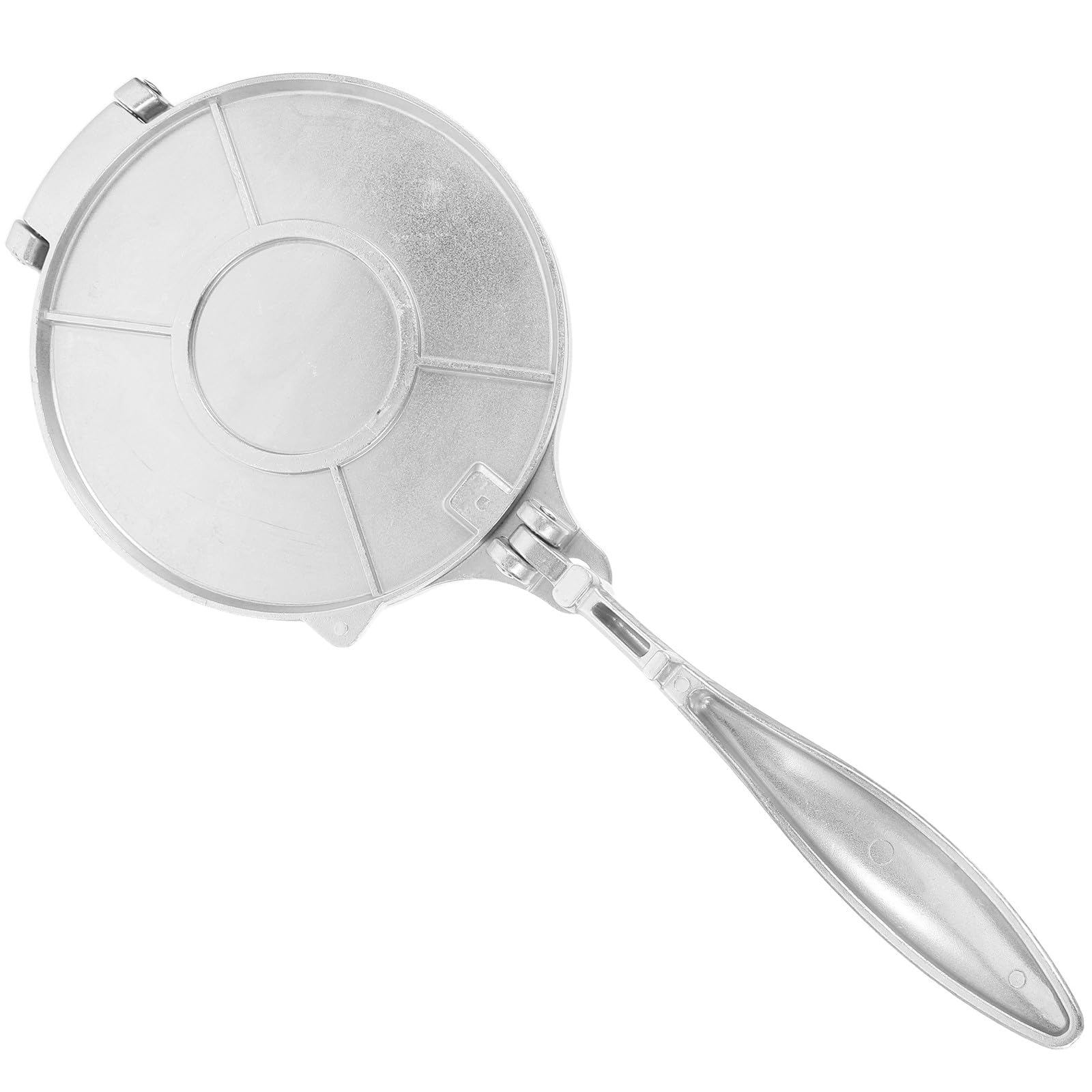 Prensa para Tortillas de Aleación de Aluminio, Redonda