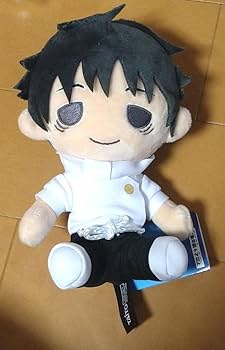 Amazon.co.jp: 劇場版 呪術廻戦 0 ぬいぐるみvol.1 乙骨憂太