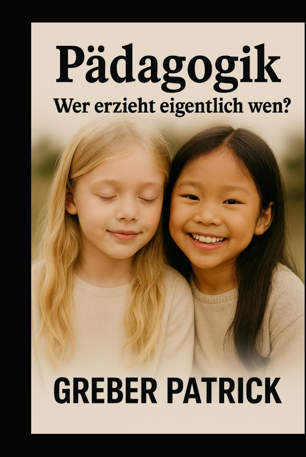 Pädagogik - Wer erzieht eigentlich wen?