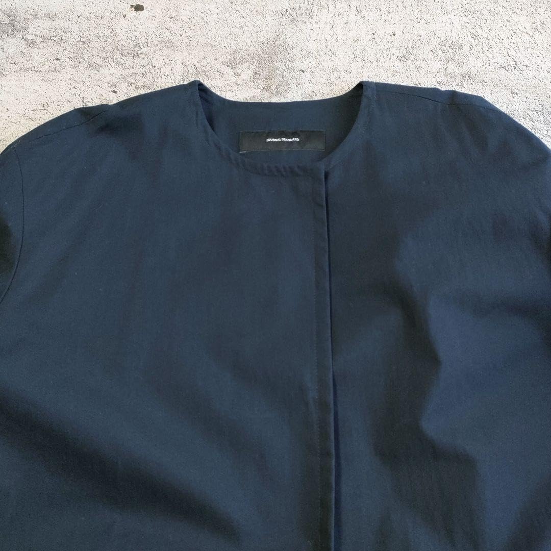 Amazon.co.jp: き JOURNAL STANDARD コットンナイロンギャバフレア