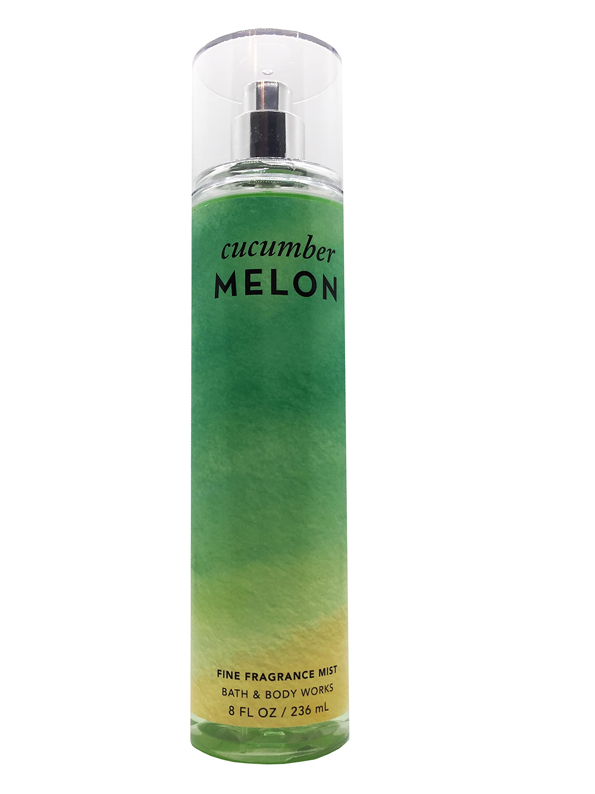 Bath and Body Works CUCUMBER MELON Fine Fragrance Mist 8 Fluid Ounce