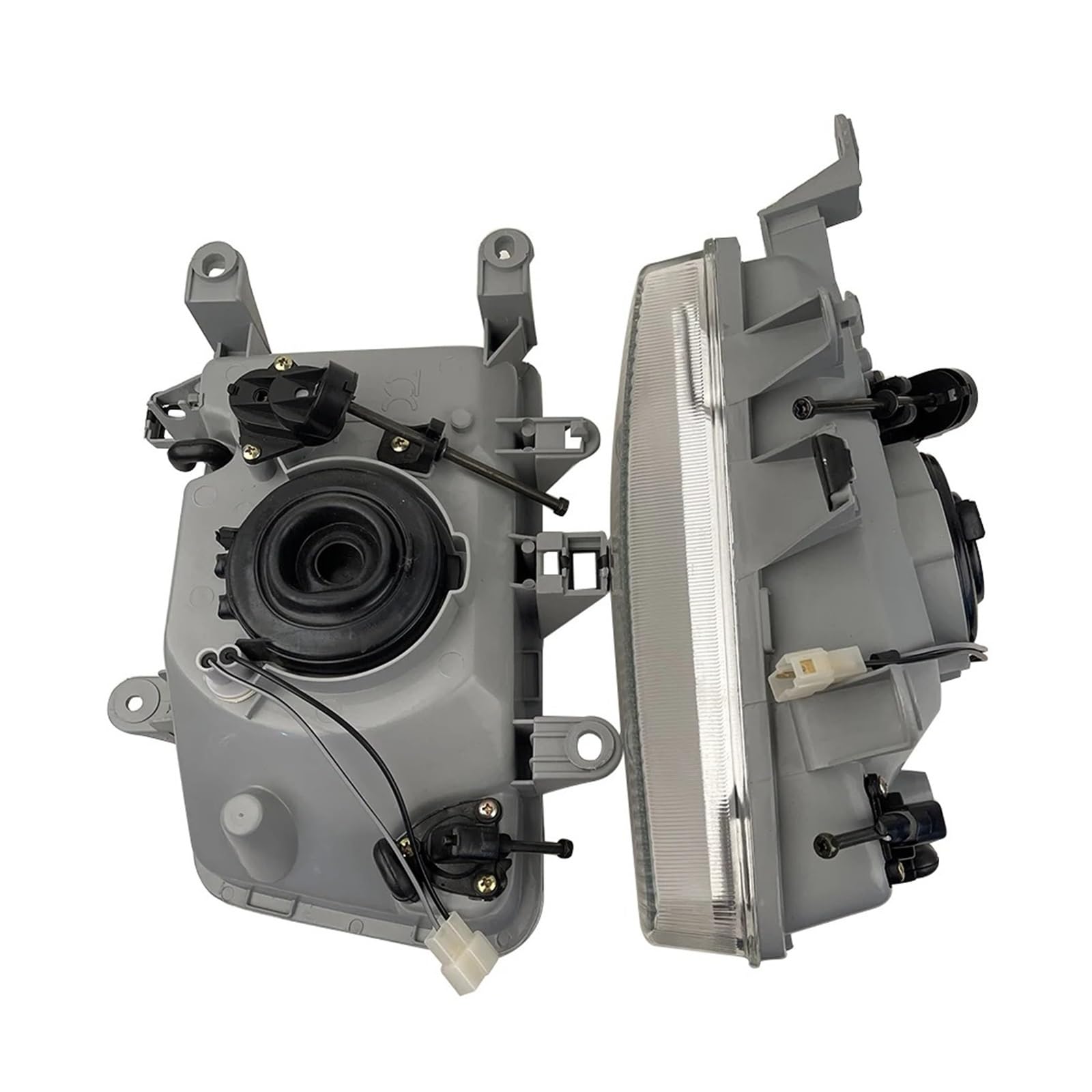 ESPYN Fanale Proiettore Per Toyota Per Hilux Per Surf Ln130 N130 Fari Anteriori Coppia 1992 1993 1994 1995 1996 1997 Fari Per Auto Faro Principal