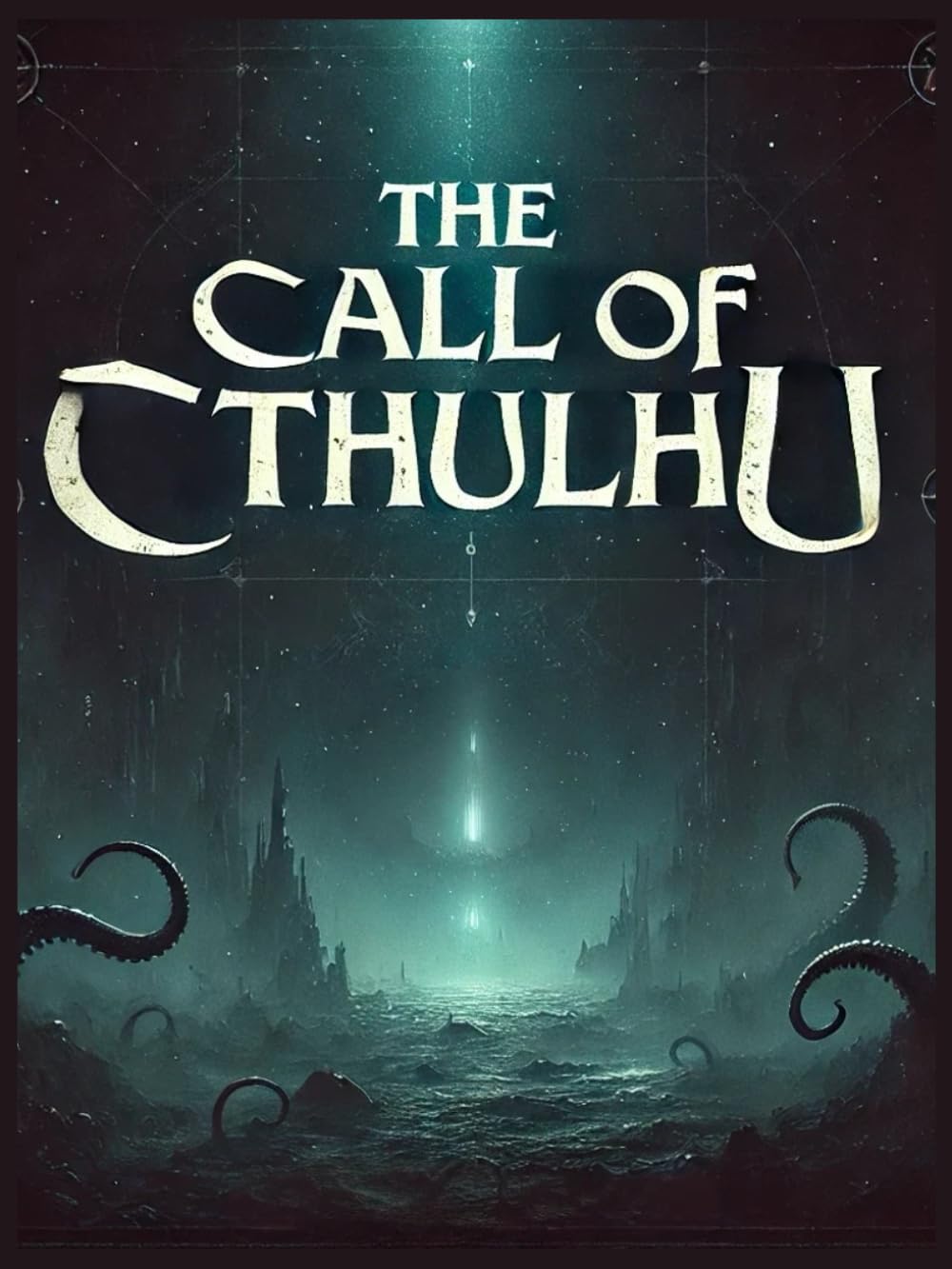 Call of Cthulhu: Cult classic from H.P Lovecraft