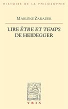 Download Lire Être et temps de Heidegger PDF