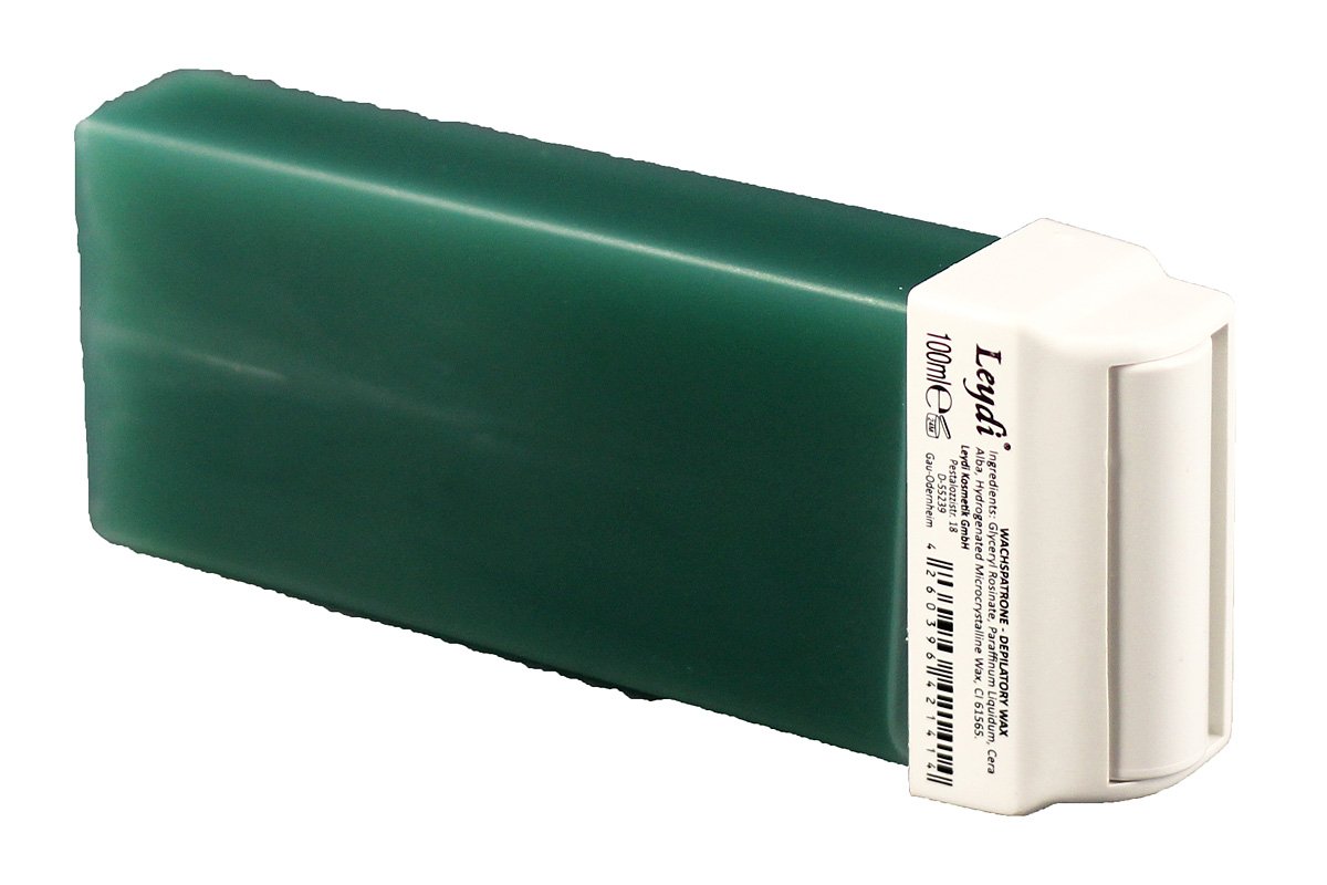 Leydi Warmwachspatronen Azulen 12 Stück je 100ml - Nachfüllset