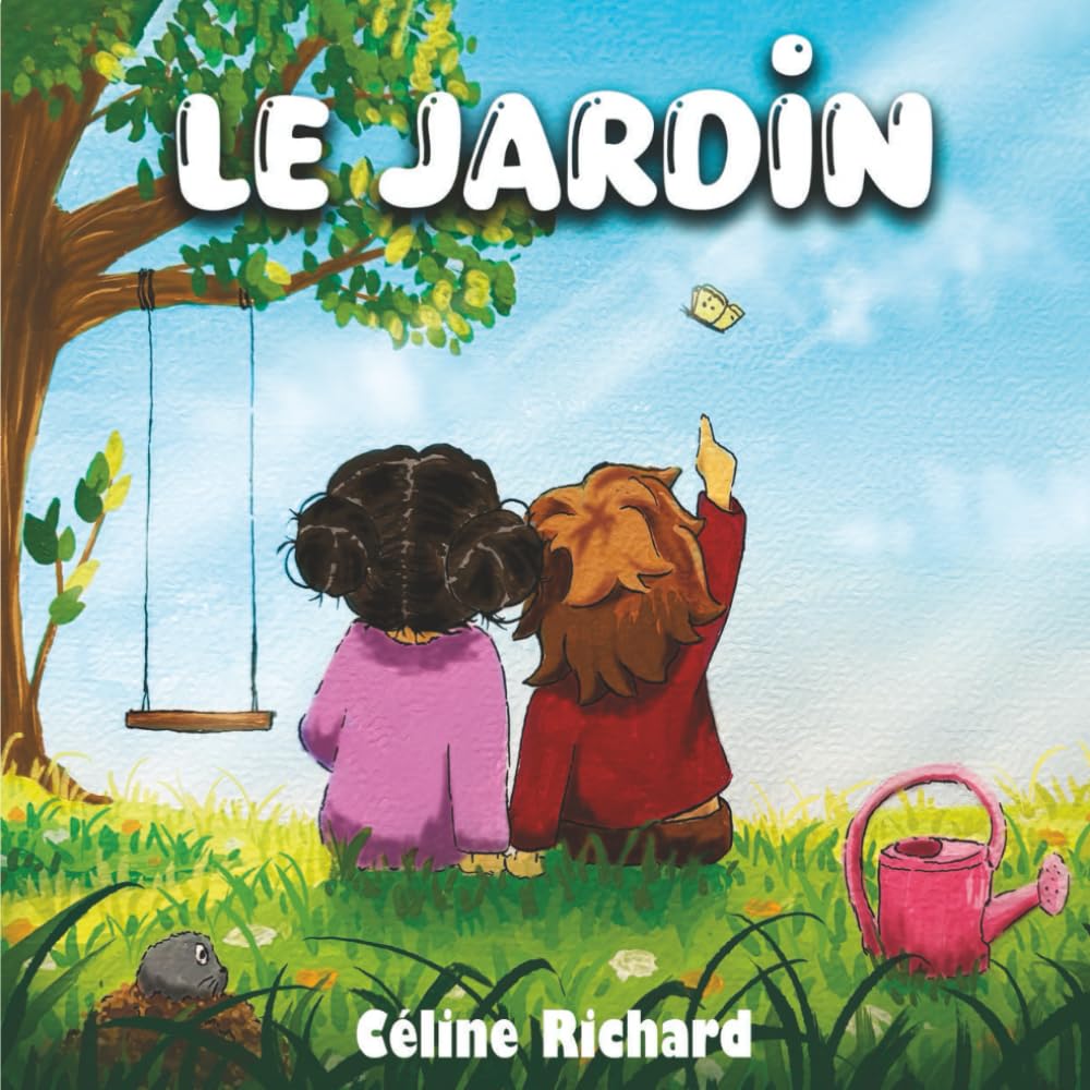 Le jardin
