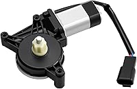 NPAUTO Right Passenger Power Window Lift Motor Front/Rear for Chevy Silverado Tahoe GMC Sierra Yukon 1999-2007 742-123