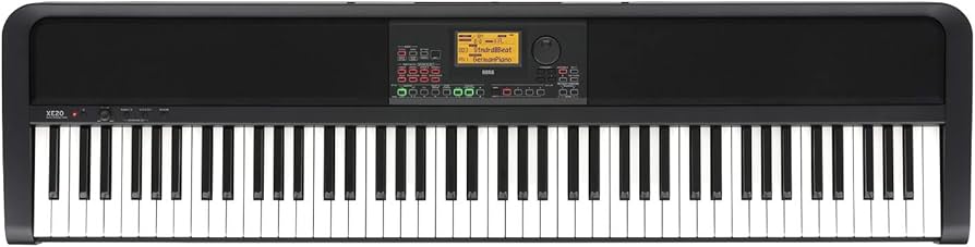 KORG 88鍵 電子ピアノ　XE20 XE20 - DIGITAL ENSEMBLE PIANO | KORG (USA)