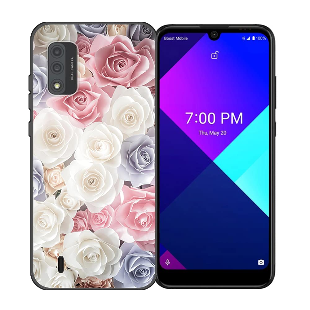 Amazon.com: Mudazonye - Carcasa para Wiko Ride 3 U614AS (TPU