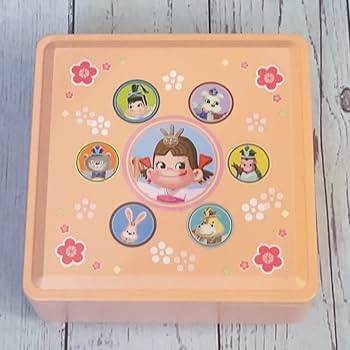 Amazon | 不二家 ペコちゃん 首振りペコポコひな人形 ペコちゃん