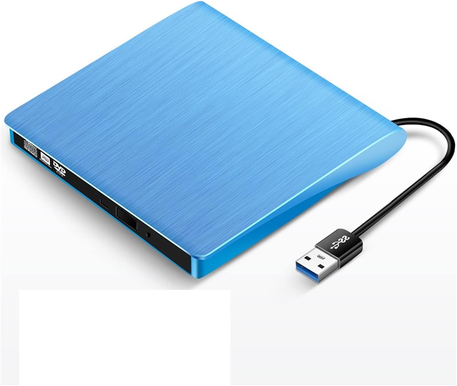 Portable DVD Player USB 3.0 External Drive DVDROM DVD RW