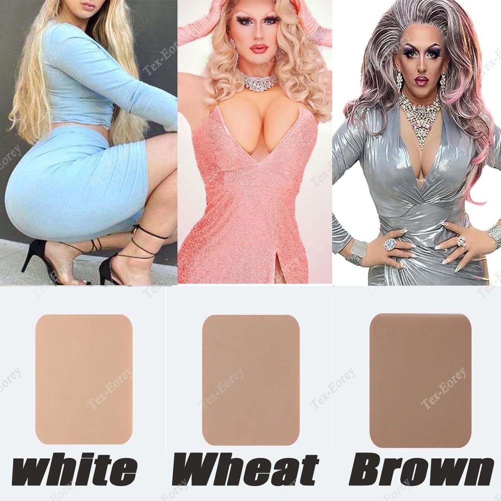 Silikonowe Biusty Z Cup Dla Osób Transpłciowych, Sztuczne Powiększenie Piersi dla Crossdresserów, Drag Queen I Cosplayu