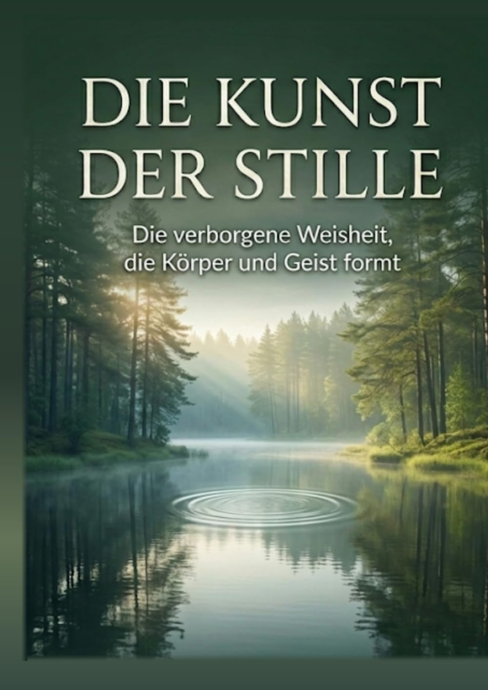 DIE KUNST DER STILLE: Die verborgene Weisheit, die Körper und Geist formt