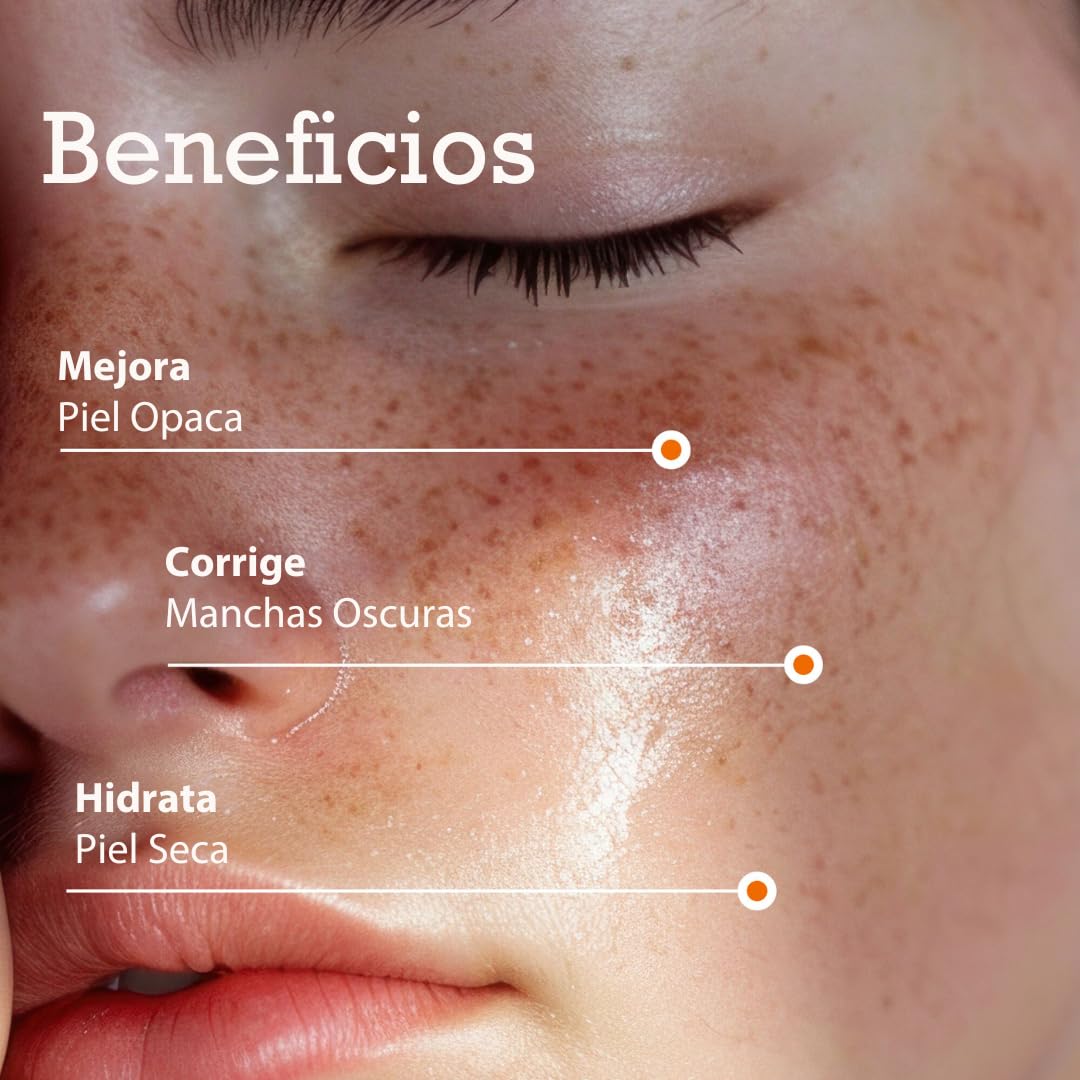 Blithe Pressed Serum Gold Apricot - Sérum prensado altamente concentrado con Albaricoque, Glass Skin, Niacinamida para un resplandor y luminosidad natural (50 ml)