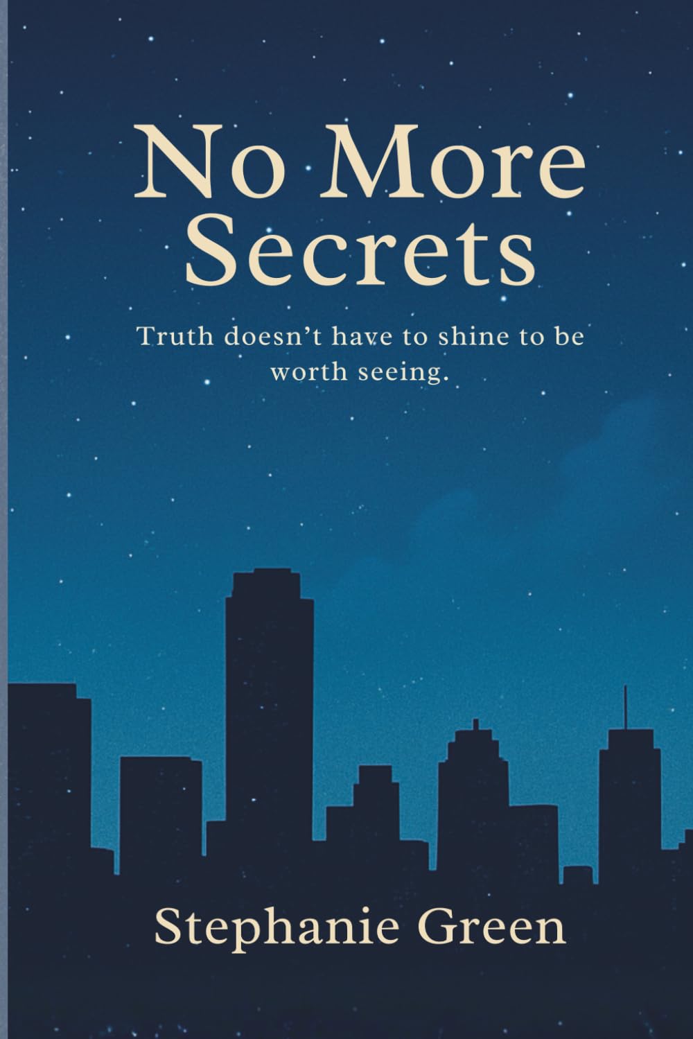 No More Secrets (The Rom Com Recovery Series)