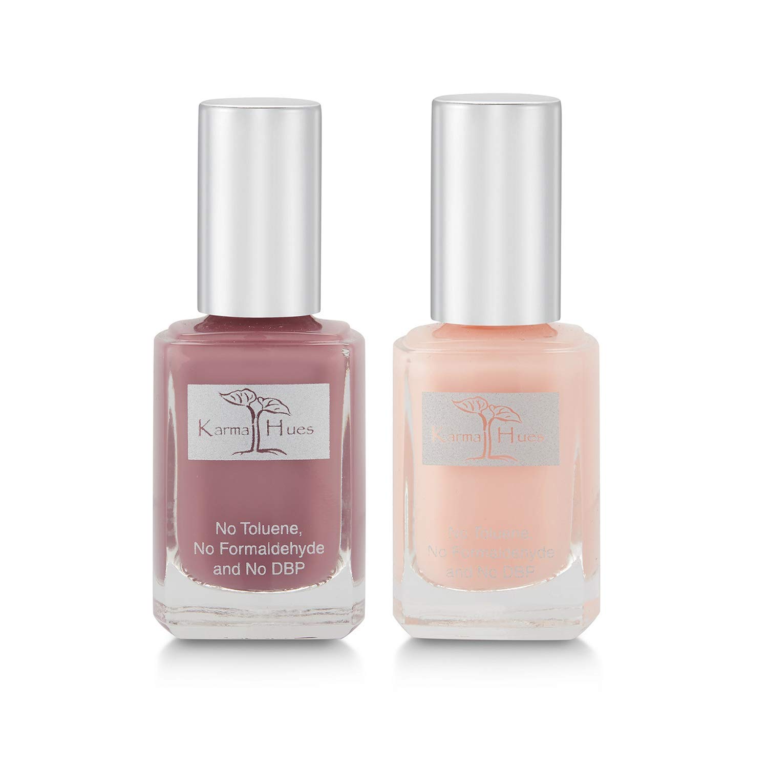 Karma Organic Deep Nutrition Nails Strengthener & 7 In 1 Elixir Nail Treatment