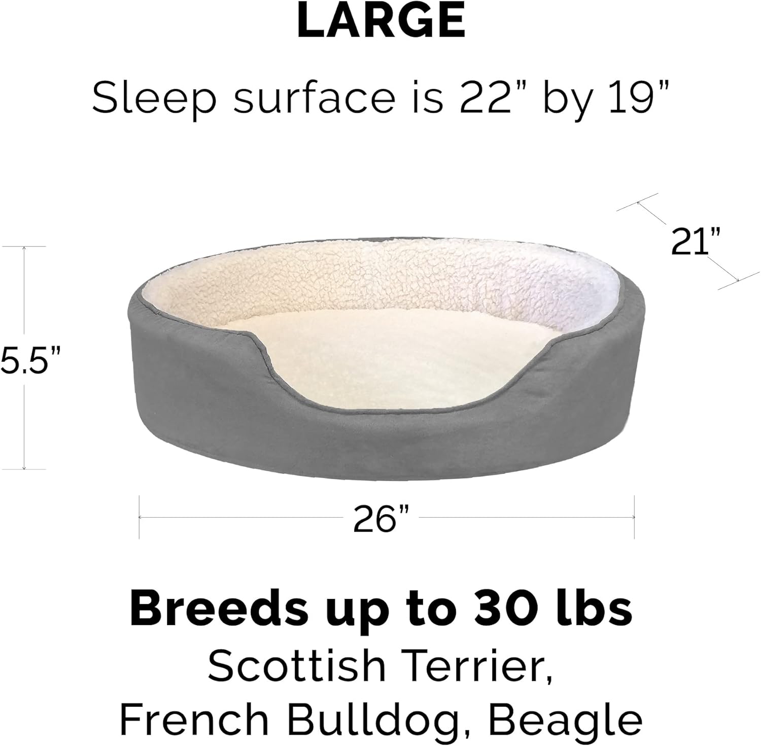 Ultimate Comfort: Furhaven Orthopedic Dog Bed Review for Large & Medium Pooches