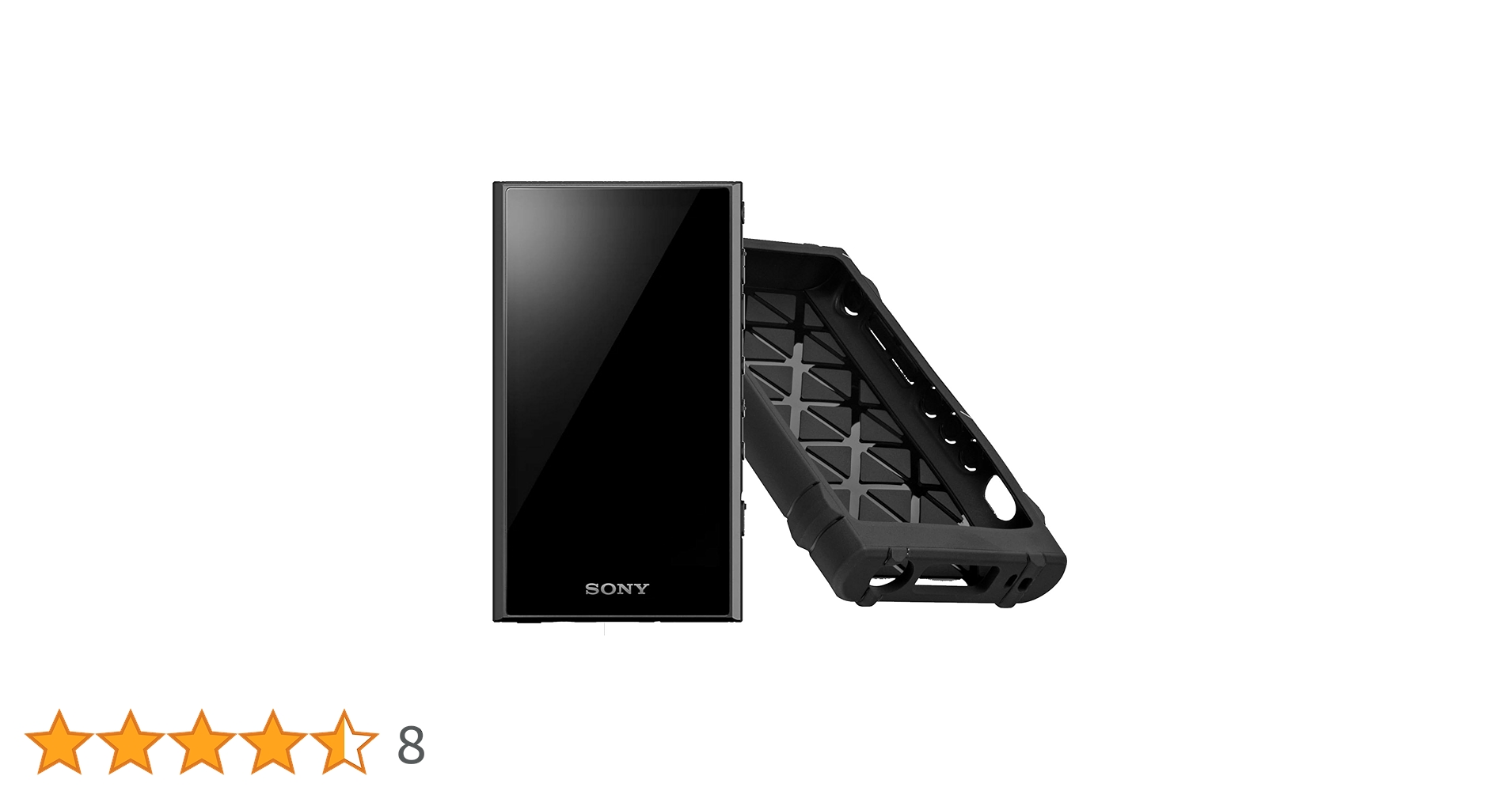 Sony Leitor de áudio digital de alta resolução Walkman A