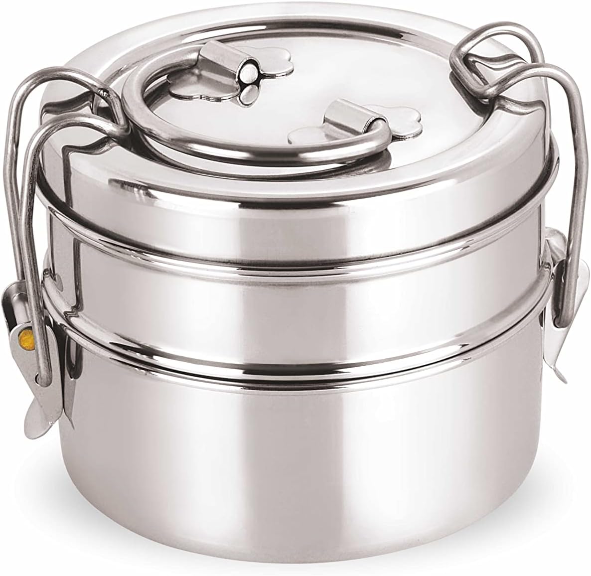 Tiffin Sada, Silver, 800 ml, Stainless Steel
