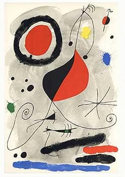 【匿名配送】ジョアンミロのポスターとフレームのセット 匿名配送】ジョアンミロのポスターとフレームのセット 2025年