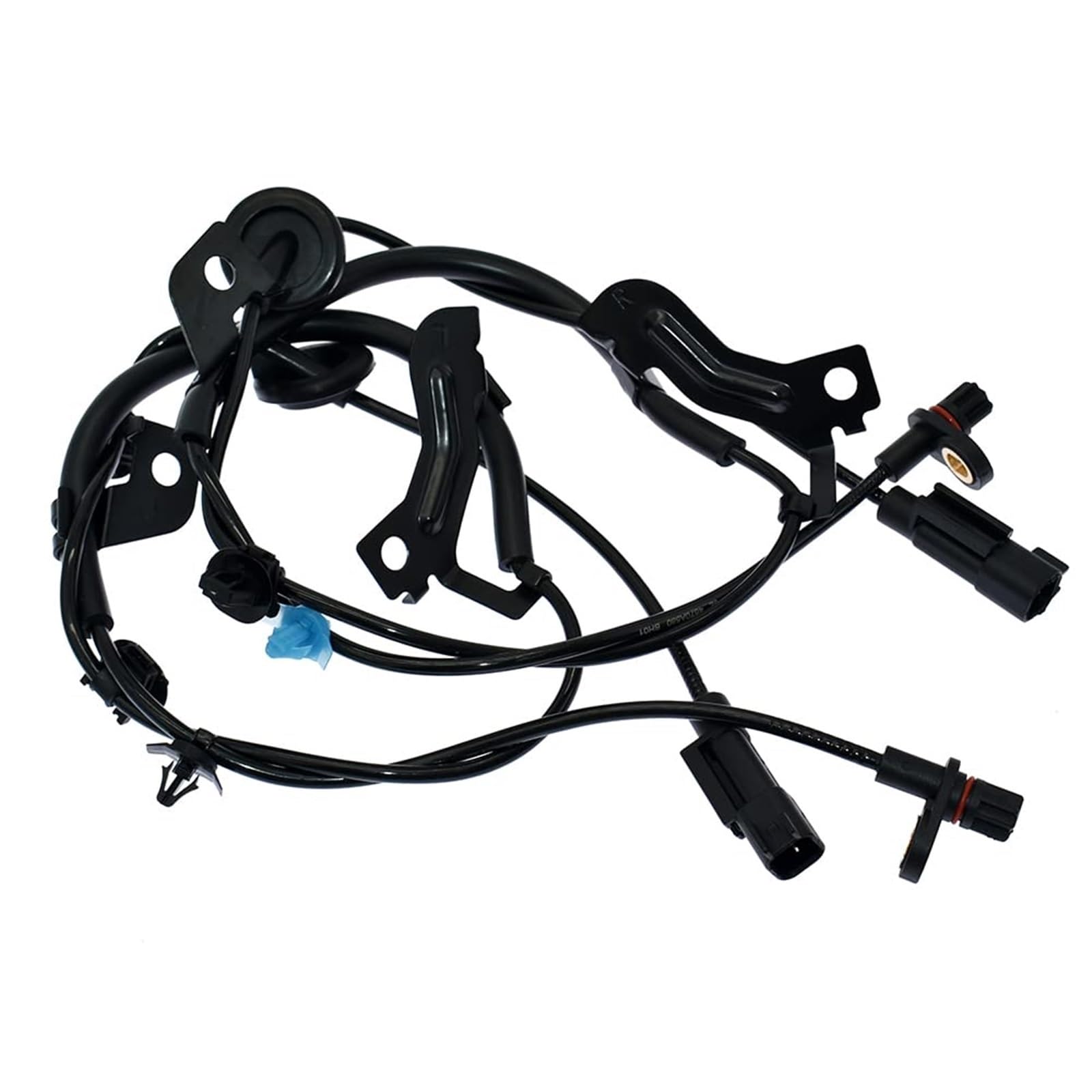 Sensor eje salida Sensor De Velocidad ABS Trasero Izquierdo Y Derecho 2 Uds. Velocidad De La Rueda 4670A580 MN116244 SU12586 5S11133 Para Lancer Para Outlander 07-12