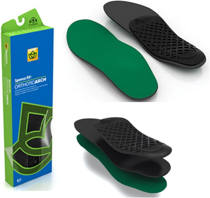 Spenco ArchOrthotic Full Length Support for Athletic Shoes MenS 67