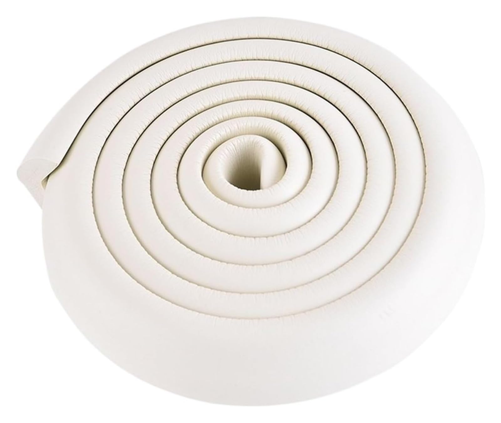 BPABDEITR Foam Edge Corner Guard Or Set With Adhesive Tape 2 Meters(Wit)