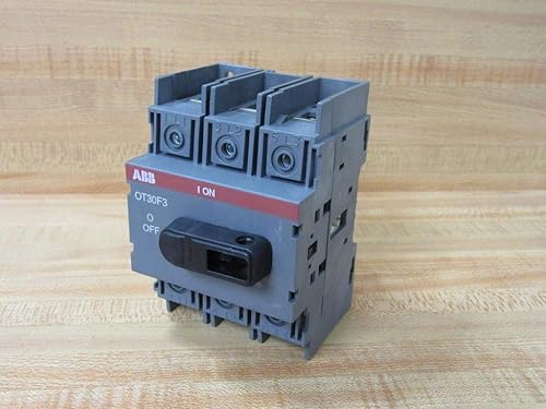 ABB OT30F3 ABB - Interruptor de desconexión