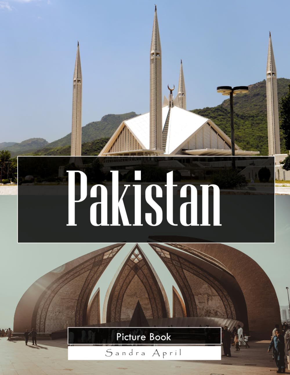 Pakistan: A Stunning Coffee Table Picture Book – For Travelers & Tourism Lovers