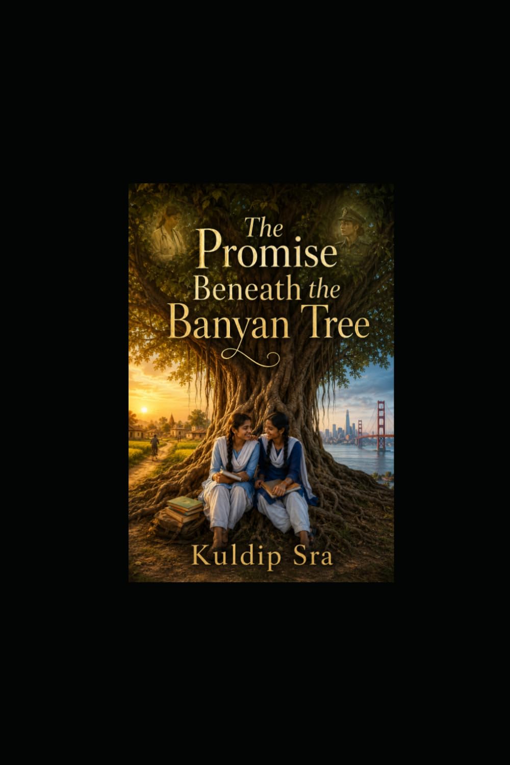 The Promise Beneath the Banyan Tree: A Novel of Friendship, Survival, and the Courage to Begin Again