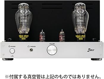 Amazon.co.jp: 300B/2A3 シングルパワーアンプキット[限定モデル