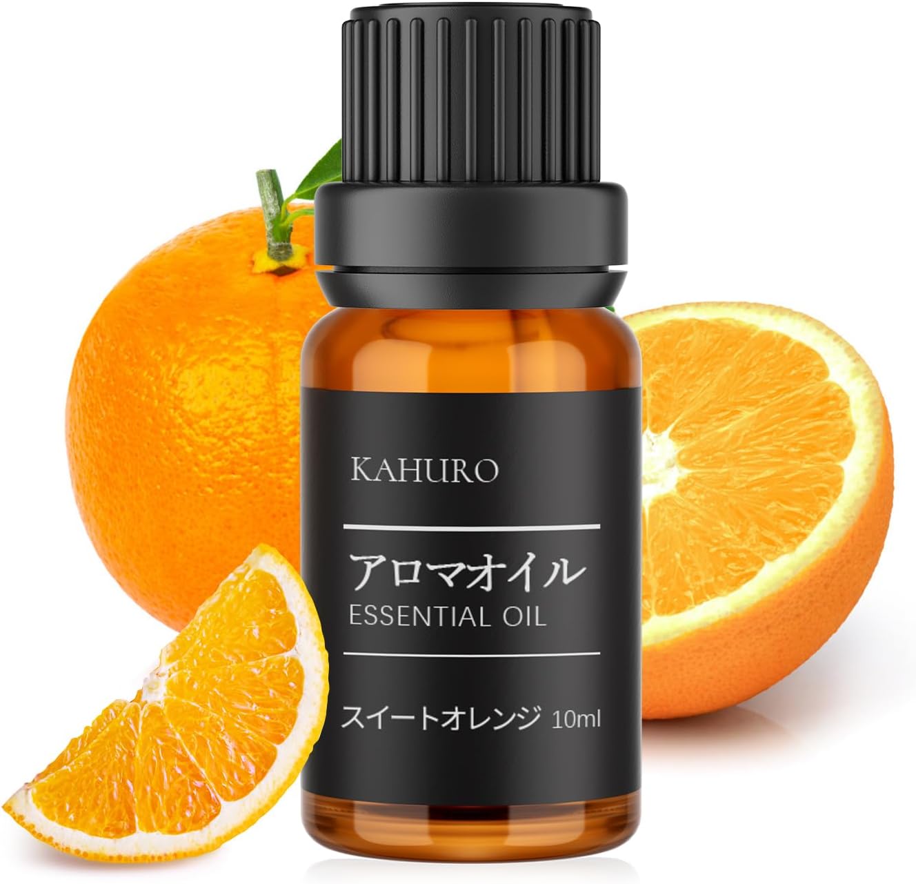 Kahuro スイートオレンジ 精油 1
