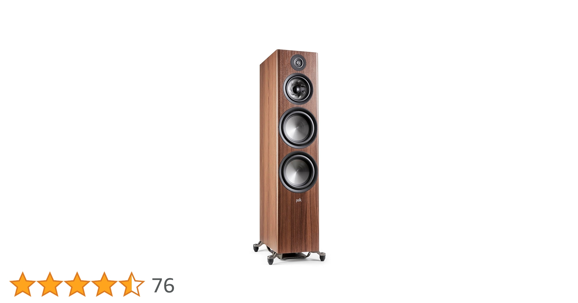 Amazon.co.jp: ポークオーディオ POLK AUDIO RESERVE R700 プレミアム