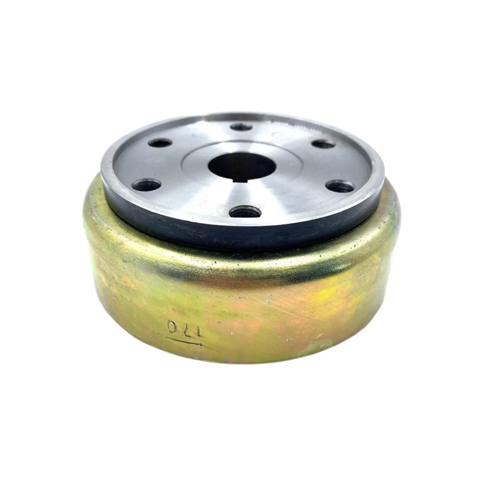Conjunto de Rotor generador Magneto volante inercia 95mm diámetro interior para Linhai 260 300 24002 2.1.01.2021 LU019988 para Stels 300B