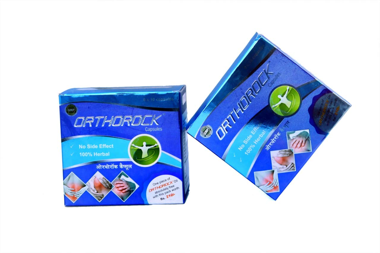 Orthorock Capsule