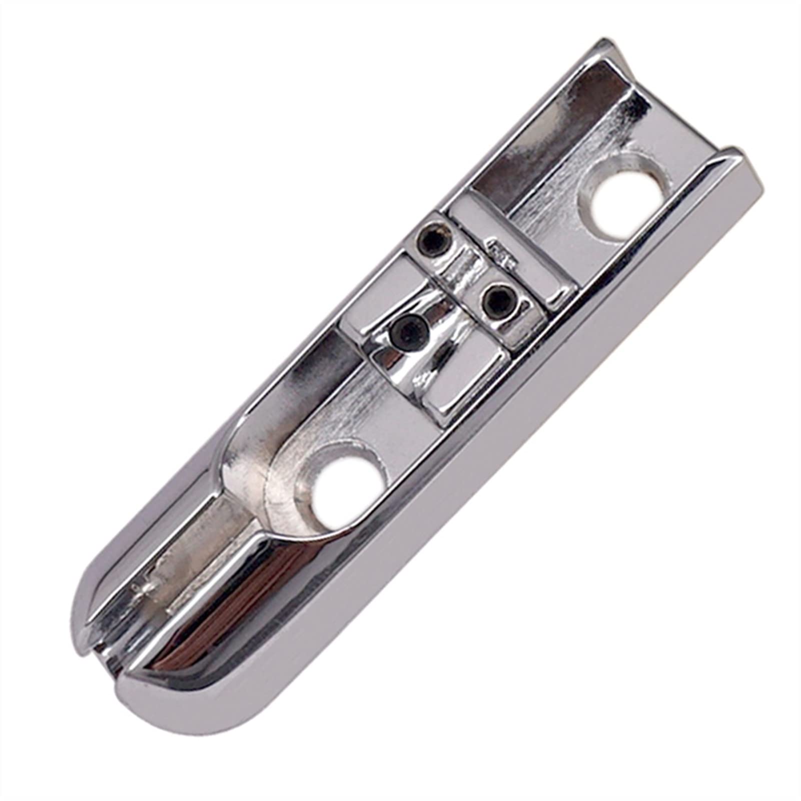 Parti di ricambio chitarra 1 Set Di 6 Pezzi Singoli Singoli Ponte Selle Selle Tacchino Per 4 Pezzi Di Chitarra Per Basso (Color : Bronze)