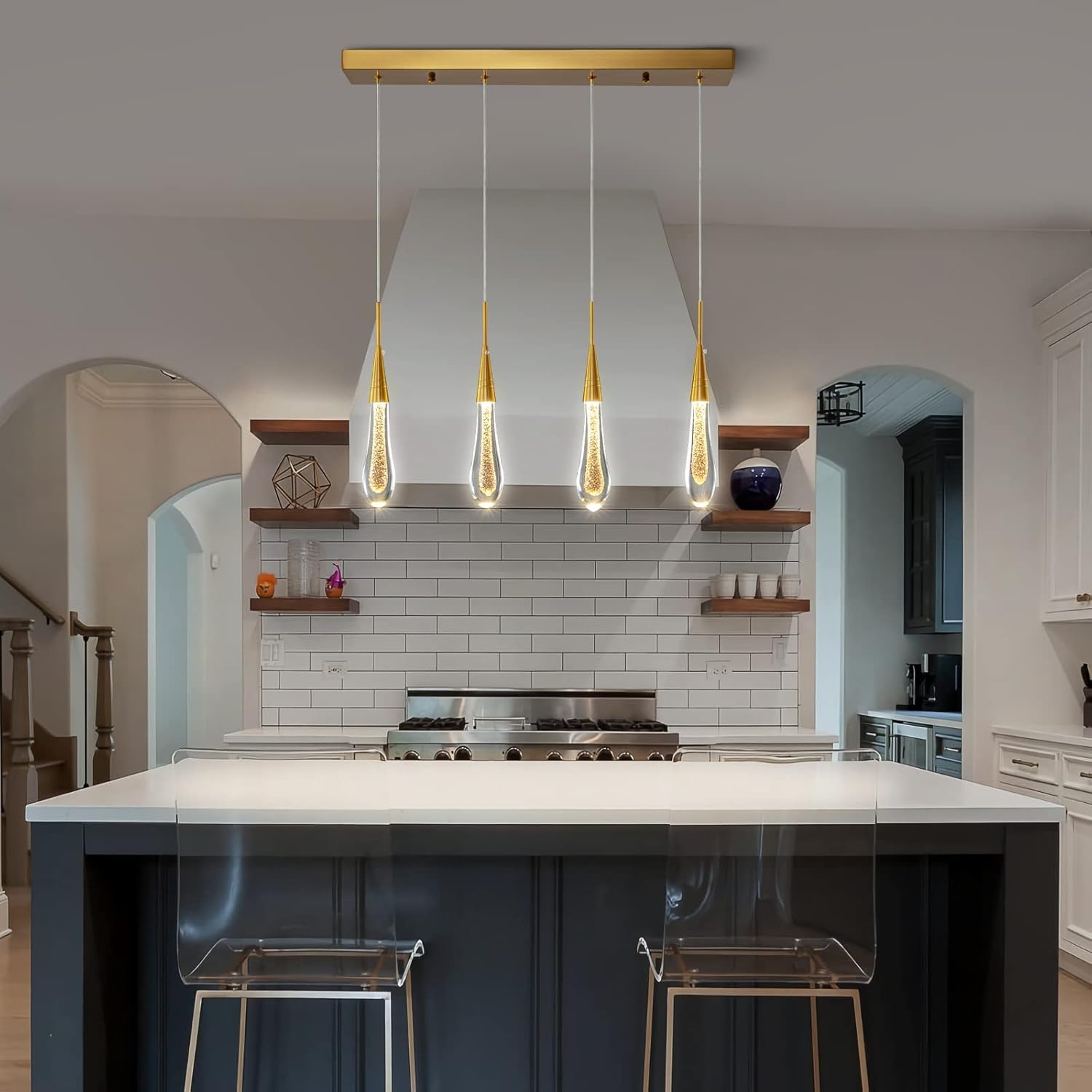 Mopa de limpieza ajustable giratoria de 360° con 2 cabezales de repuesto de terciopelo coral para limpieza de suelos del hogar, diseño extensible, ideal para uso doméstico eficiente