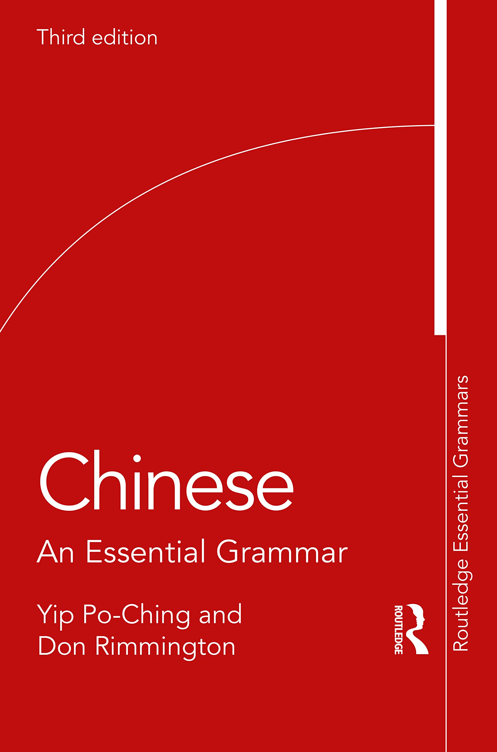Chinese (Routledge Essential Grammars)